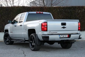 Chevrolet Silverado Z71 4WD 5.3, снимка 4