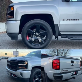 Chevrolet Silverado Z71 4WD 5.3, снимка 7