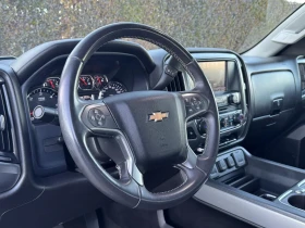 Chevrolet Silverado Z71 4WD 5.3, снимка 10