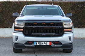 Chevrolet Silverado Z71 4WD 5.3, снимка 2