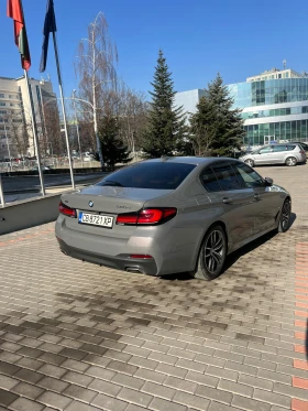 BMW 520 d xDrive, M-packet , снимка 3