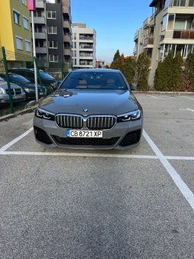 BMW 520 xDrive, M-packet , снимка 4