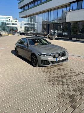 BMW 520 d xDrive, M-packet , снимка 9