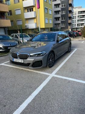 BMW 520 xDrive, M-packet , снимка 1