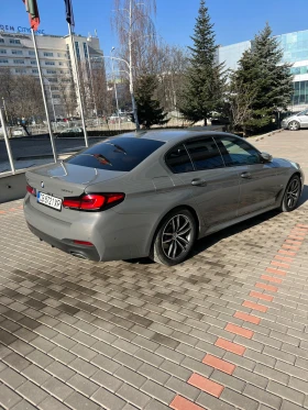 BMW 520 d xDrive, M-packet , снимка 4