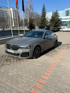 BMW 520 d xDrive, M-packet , снимка 1