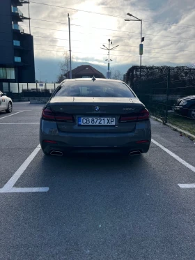 BMW 520 xDrive, M-packet , снимка 3