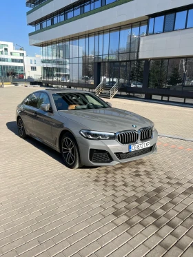 BMW 520 d xDrive, M-packet , снимка 2