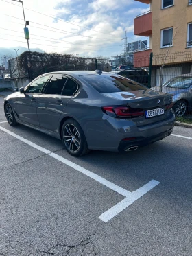 BMW 520 xDrive, M-packet , снимка 2