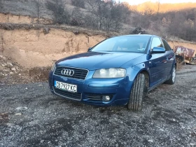 Audi A3, снимка 1