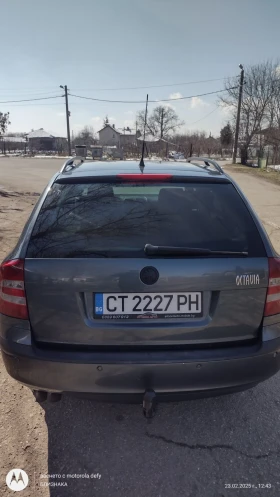 Обява за продажба на Skoda Octavia 2.0 TDI 140к.с ~7 400 лв. - изображение 4