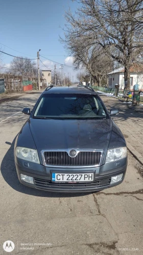 Обява за продажба на Skoda Octavia 2.0 TDI 140к.с ~7 400 лв. - изображение 1