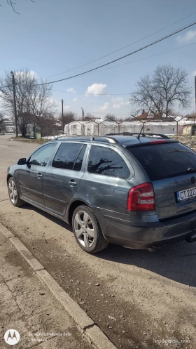 Обява за продажба на Skoda Octavia 2.0 TDI 140к.с ~7 400 лв. - изображение 2