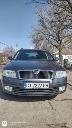 Обява за продажба на Skoda Octavia 2.0 TDI 140к.с ~7 400 лв. - изображение 3