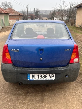 Dacia Logan, снимка 3