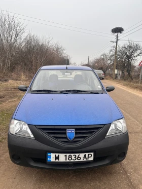 Dacia Logan, снимка 1