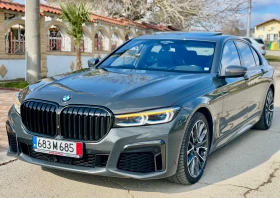 BMW 730 M-sport Pack Business full БАРТЕР ЛИЗИНГ, снимка 1