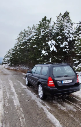 Subaru Forester 2.0 XT, снимка 3