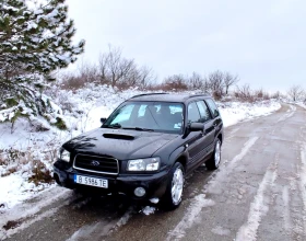 Subaru Forester 2.0 XT, снимка 2