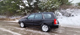 Subaru Forester 2.0 XT, снимка 4