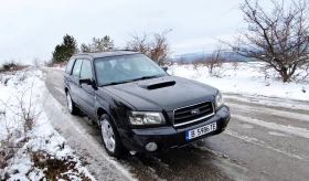 Subaru Forester 2.0 XT, снимка 1