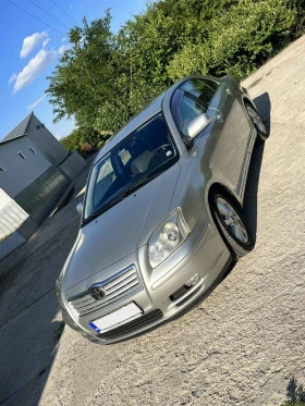     Toyota Avensis 1.8 VVTI