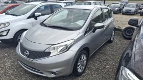 Nissan Note 1.2 фабрична.газ !!навигация!!, снимка 1