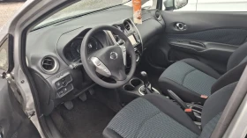 Nissan Note 1.2 фабрична.газ !!навигация!!, снимка 4