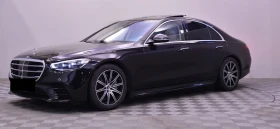 Mercedes-Benz S 500 4MATIC AMG line - изображение 1