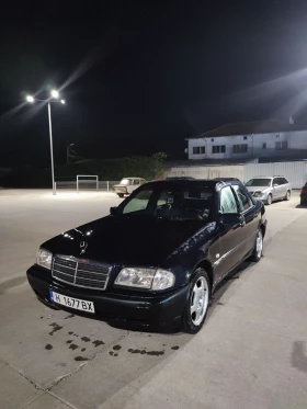 Mercedes-Benz C 180 Facelift , снимка 2