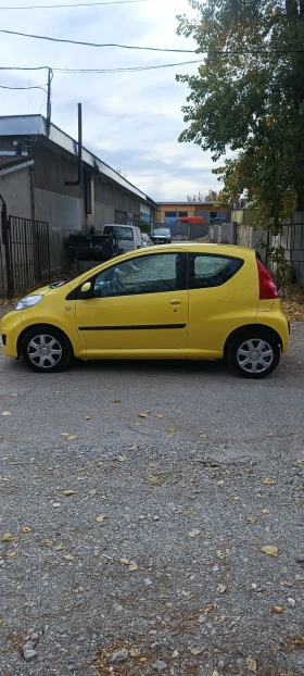 Peugeot 107, снимка 5