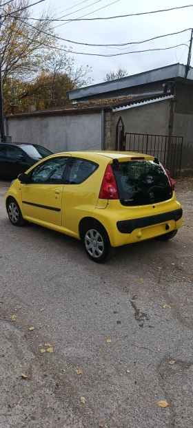 Peugeot 107, снимка 6