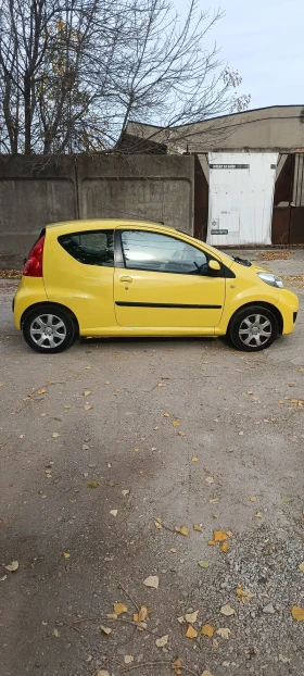 Peugeot 107, снимка 4