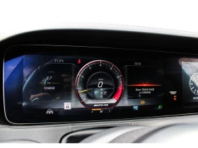 Mercedes-Benz S 63 AMG 2018 Mercedes-Benz S-Class AMG S 63 | Mobile.bg    10