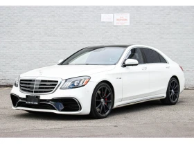 Mercedes-Benz S 63 AMG 2018 Mercedes-Benz S-Class AMG S 63 | Mobile.bg    3