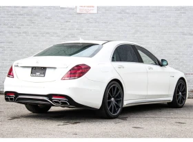 Mercedes-Benz S 63 AMG 2018 Mercedes-Benz S-Class AMG S 63 | Mobile.bg    6