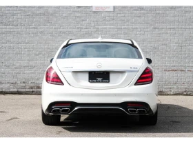 Mercedes-Benz S 63 AMG 2018 Mercedes-Benz S-Class AMG S 63 | Mobile.bg    5