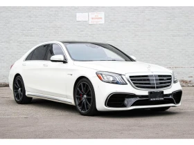 Снимка Mercedes-Benz S 63 A...