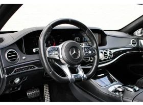 Mercedes-Benz S 63 AMG 2018 Mercedes-Benz S-Class AMG S 63 | Mobile.bg    8
