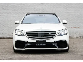 Mercedes-Benz S 63 AMG 2018 Mercedes-Benz S-Class AMG S 63 | Mobile.bg    2