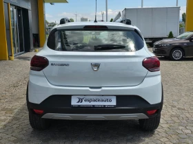 Dacia Sandero Stepway/ECO-G / TCe 90k. | Mobile.bg    5