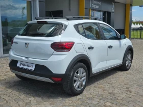Dacia Sandero Stepway/ECO-G / TCe 90k. | Mobile.bg    4