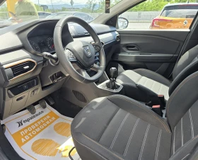 Dacia Sandero Stepway/ECO-G / TCe 90k. | Mobile.bg    9