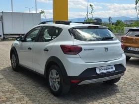 Dacia Sandero Stepway/ECO-G / TCe 90k. | Mobile.bg    6