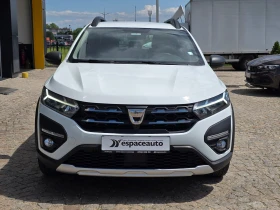 Dacia Sandero Stepway/ECO-G / TCe 90k. | Mobile.bg    2