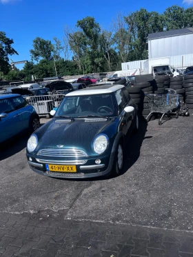    Mini Cooper