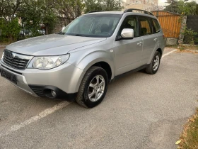    Subaru Forester 2.0  