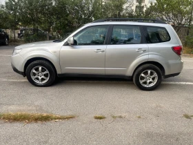     Subaru Forester 2.0  