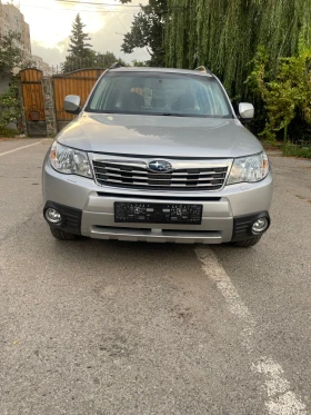 Subaru Forester 2.0 Автомат Швейцария