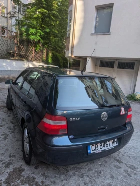 VW Golf - 5500 лв. - 39850358 4